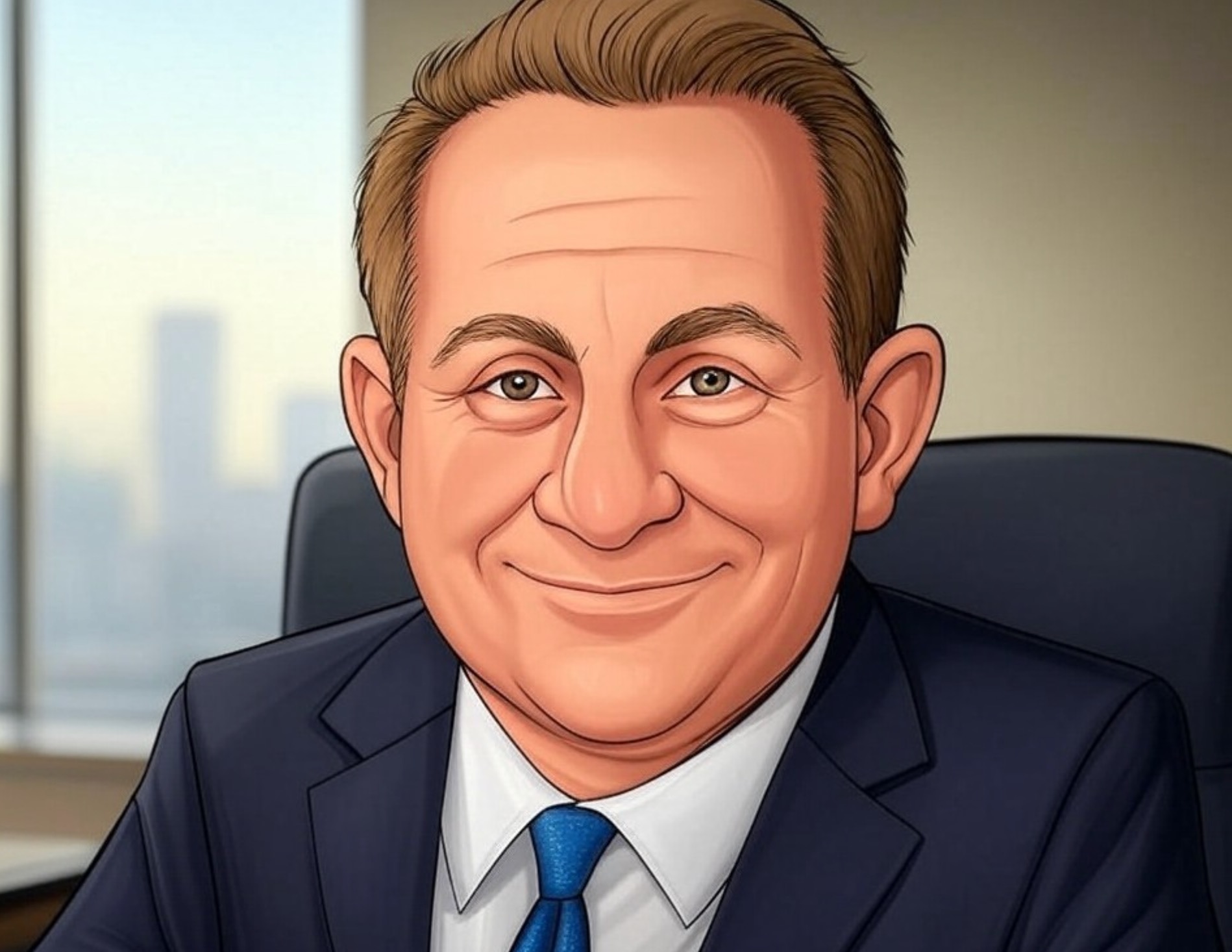 Bruce Berkowitz