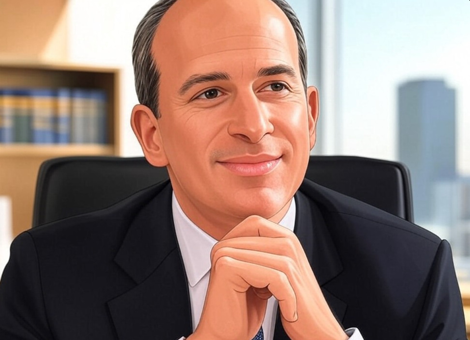 Stephen Mandel