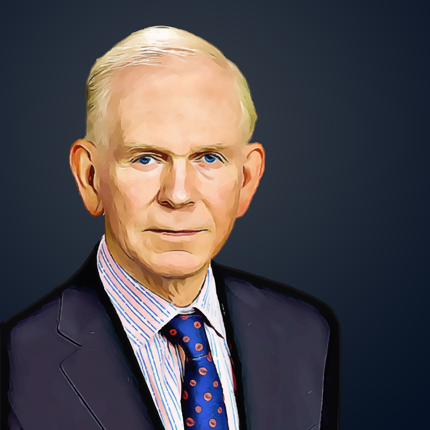 Jeremy Grantham