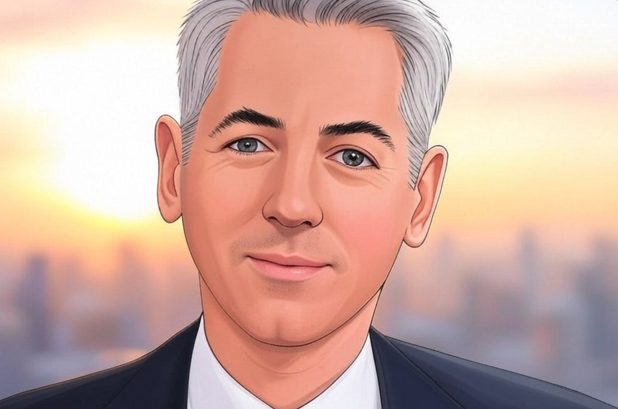 Bill Ackman