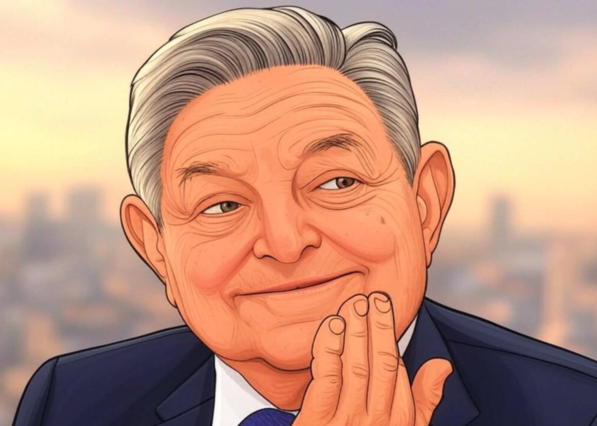 George Soros